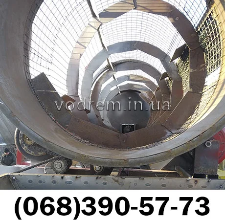 Просеиватель щепы, сортировщик мобильный - фото № 13