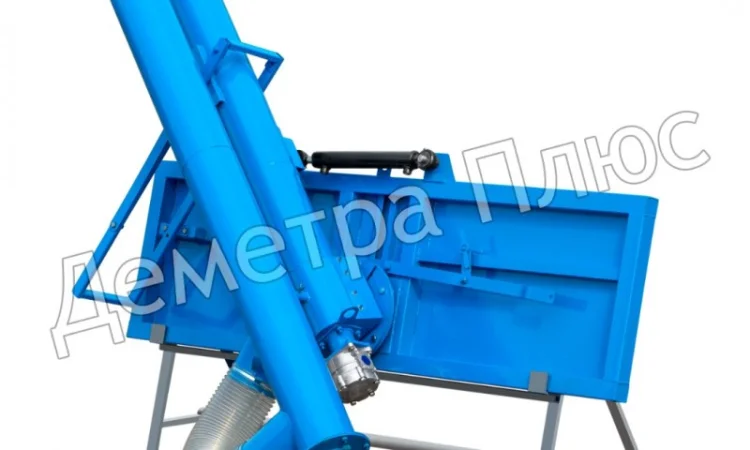Загрузчик сеялок ЗС-30М (борт) - фото № 1
