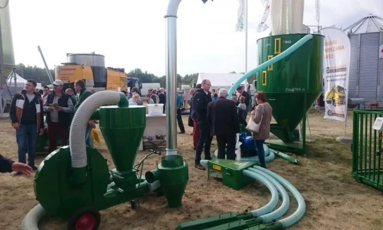 Пневмотранспортер, Пневмотранспортёр, M-ROL Польща - фото № 3