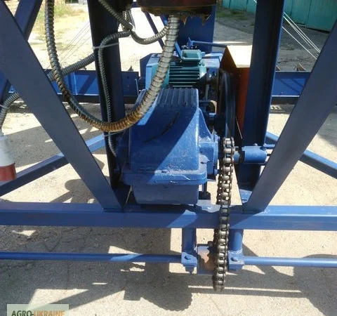Зернопогрузчики (зернометатель) тип ЗМ (60/80/90/100) - фото № 5