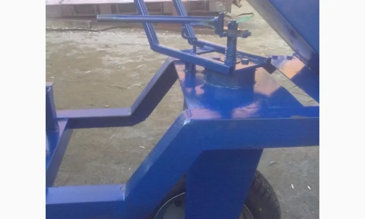 Зернопогрузчики (зернометатель) тип ЗМ (60/80/90/100) - фото № 2