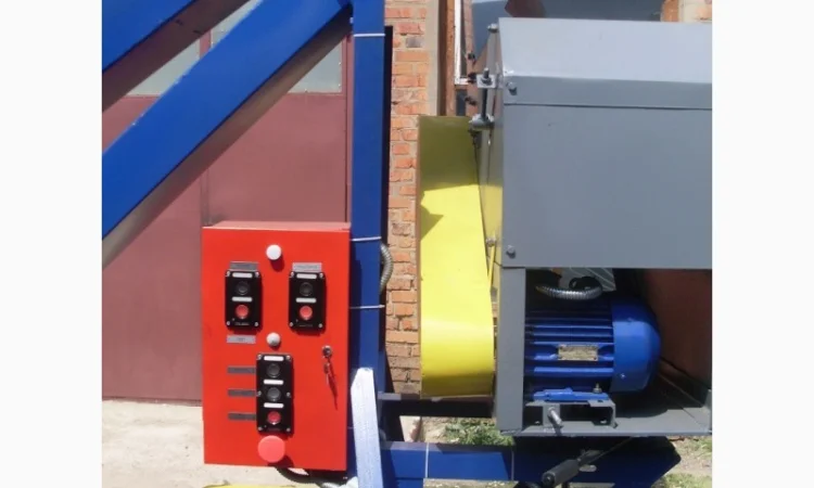 Зернопогрузчики (зернометатель) тип ЗМ (60/80/90/100) - фото № 4