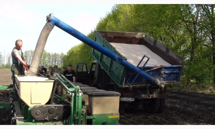 Продам загрузчики сеялок зс-30. зс-30м1 - фото № 2