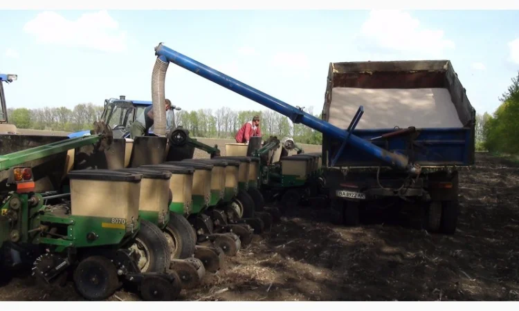 Продам загрузчики сеялок зс-30. зс-30м1 - фото № 3