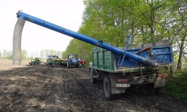 Продам загрузчики сеялок зс-30. зс-30м1 - фото № 4