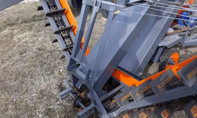 Зернометатель ЗМ 60 а, ЗМ 80 у, ЗМ 100 У 2 АМ - фото № 3