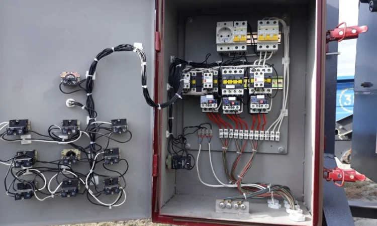 Зернометатель ЗМ 60 а, ЗМ 80 у, ЗМ 100 У 2 АМ - фото № 4