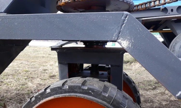 Зернометатель ЗМ 60 а, ЗМ 80 у, ЗМ 100 У 2 АМ - фото № 5