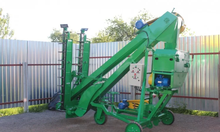 ЗМ-60 с увеличенной высотой загрузки - фото № 1