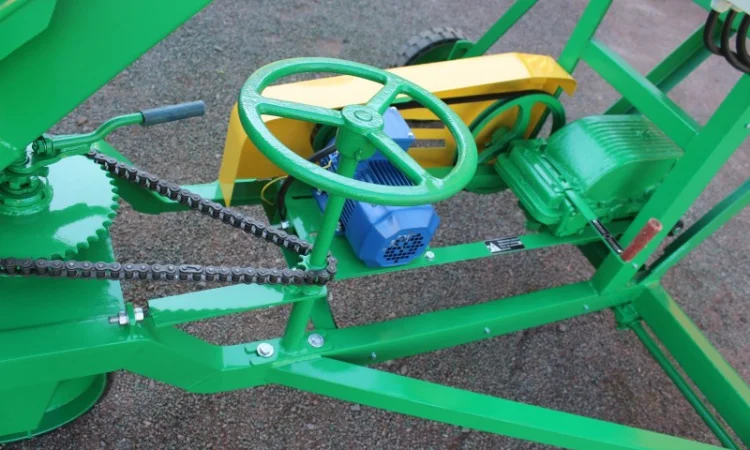 ЗМ-60 с увеличенной высотой загрузки - фото № 2