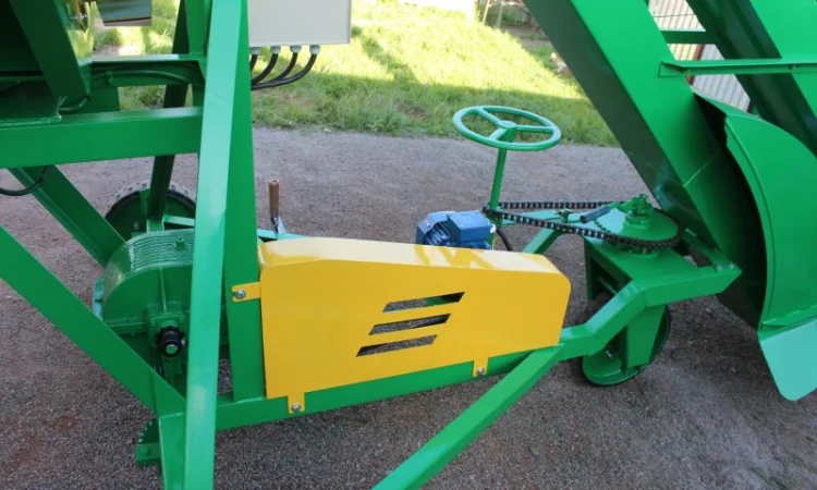 ЗМ-60 с увеличенной высотой загрузки - фото № 3