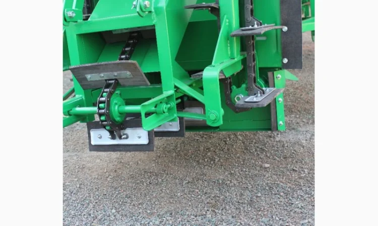 ЗМ-60 с увеличенной высотой загрузки - фото № 4