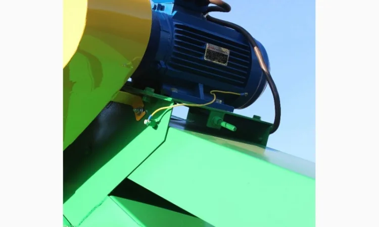 ЗМ-60 с увеличенной высотой загрузки - фото № 5