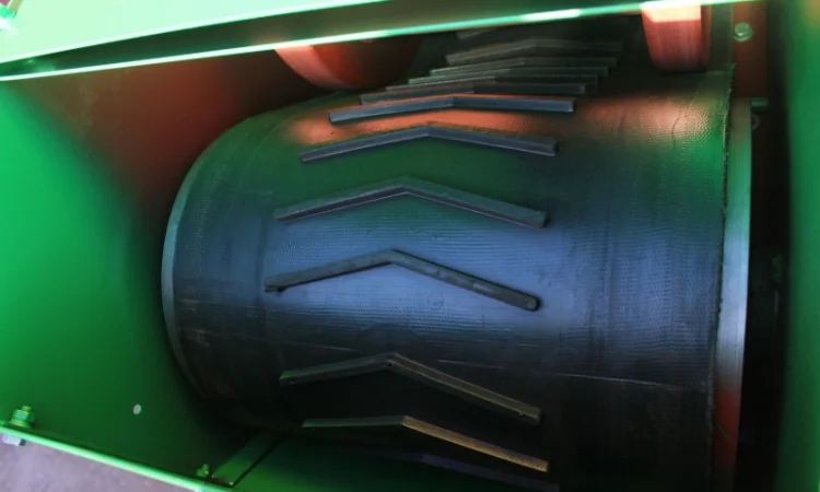 ЗМ-60 с увеличенной высотой загрузки - фото № 7