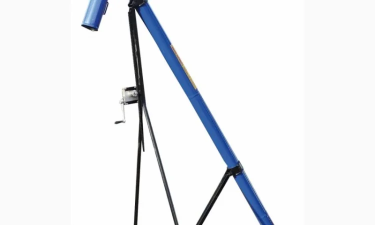 Зернопогрузчик шнековый 8 м 150 мм Kul-met Польща - фото № 3