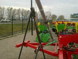 Зернопогрузчик шнек 8 м 105 125 150 мм Kull Met Польща - фото № 6