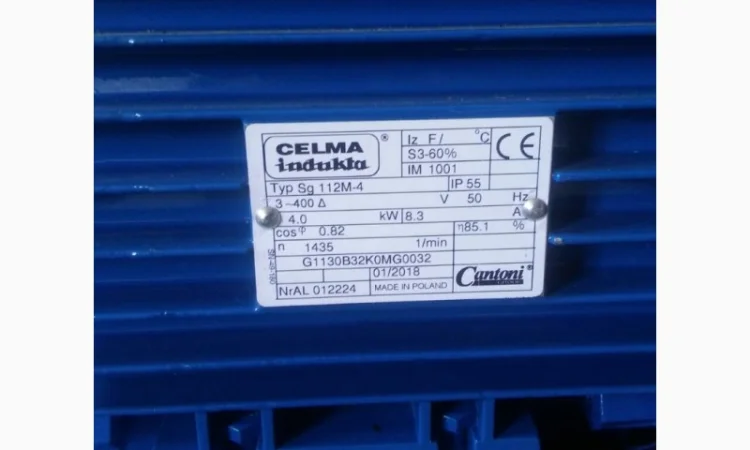 Зернопогрузчик шнек 8 м 105 125 150 мм Kull Met Польща - фото № 17