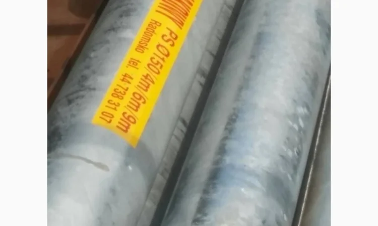 Зернопогрузчик шнек 8 м 105 125 150 мм Kull Met Польща - фото № 15