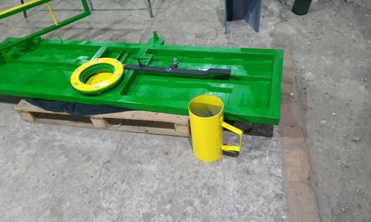 Завантажувач сівалок борт/полуборт - фото № 10