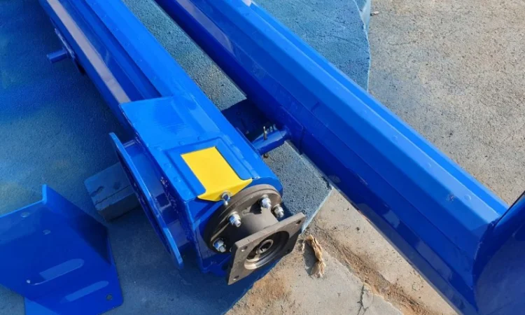 Завантажувач сівалок борт/полуборт - фото № 2