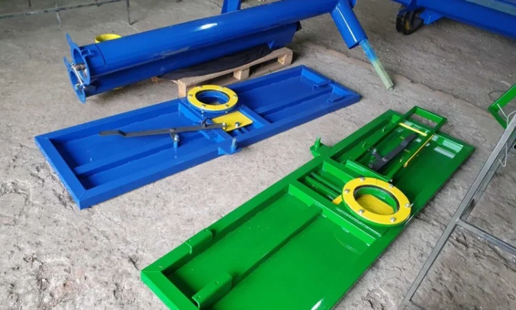 Завантажувач сівалок борт/полуборт - фото № 5