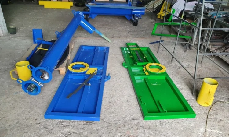 Завантажувач сівалок борт/полуборт - фото № 6