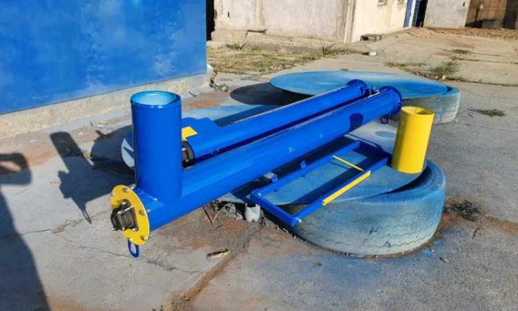 Завантажувач сівалок борт/полуборт - фото № 7