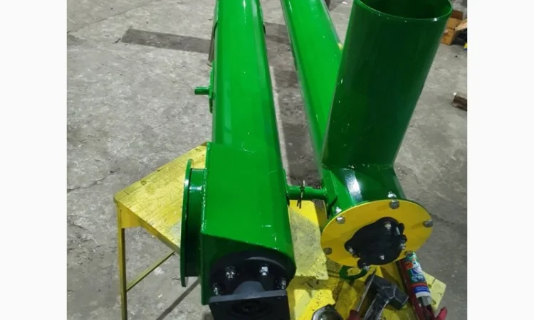 Завантажувач сівалок борт/полуборт - фото № 8