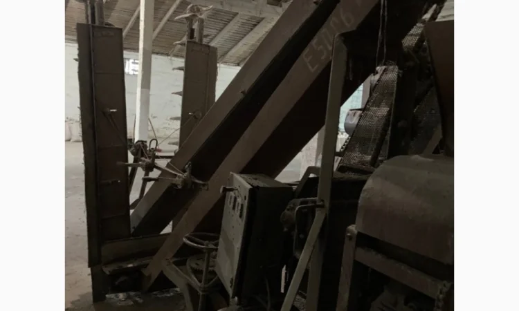 Зернометатель ЗМ-60У. Зернопогрузчик - фото № 1