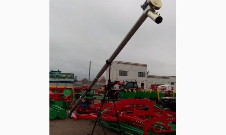 Зернопогрузчик шнековый - фото № 1