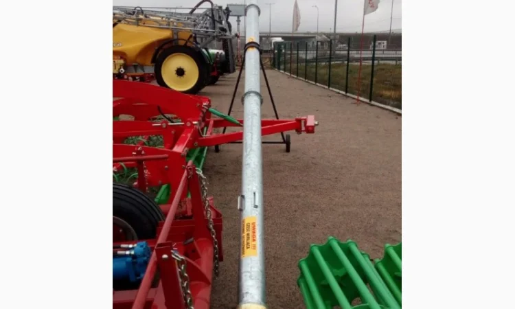 Зернопогрузчик шнековый - фото № 3