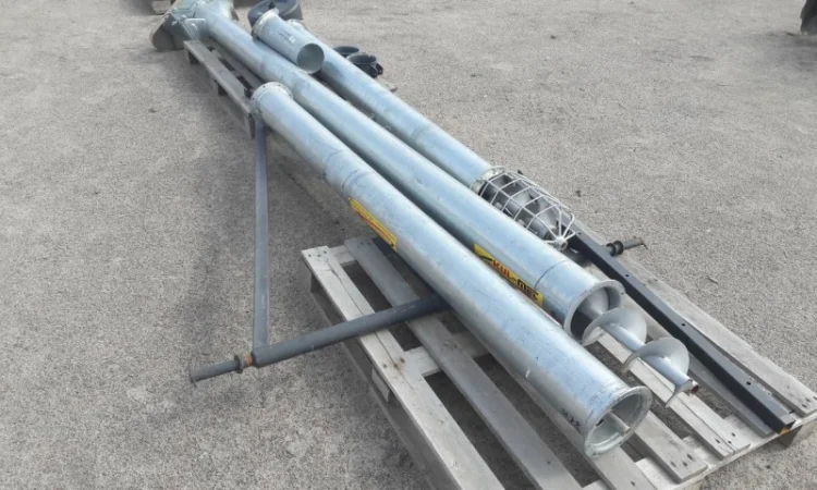 Зернопогрузчик шнековый - фото № 5