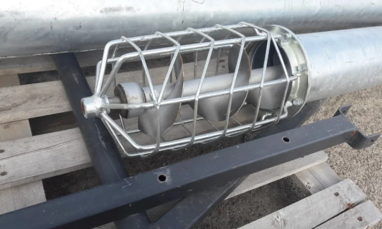 Зернопогрузчик шнековый - фото № 6