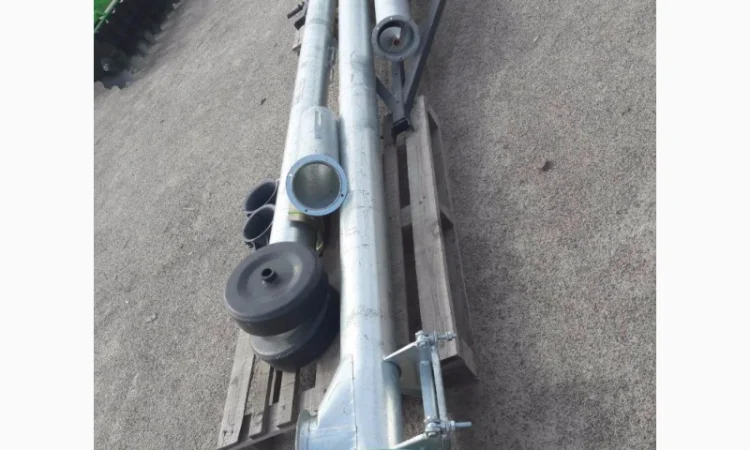 Зернопогрузчик шнековый - фото № 7