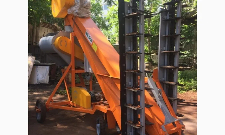 Зернометатели ЗМ-60, ЗМ-90, ОВС и запчасти на них - фото № 1