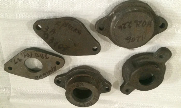 Зернометатели ЗМ-60, ЗМ-90, ОВС и запчасти на них - фото № 10