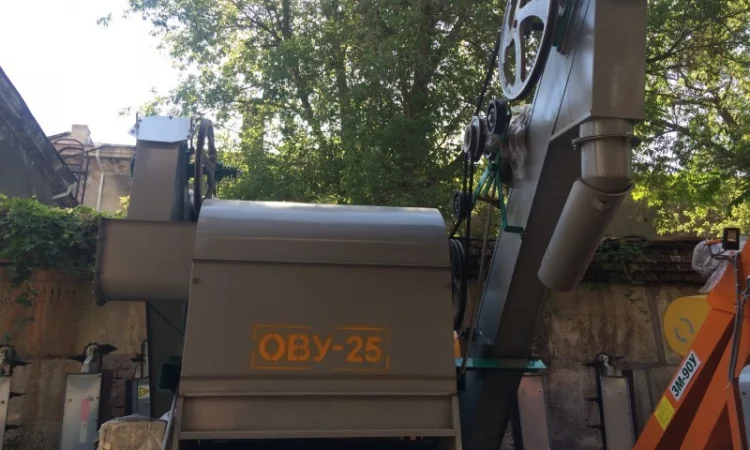 Зернометатели ЗМ-60, ЗМ-90, ОВС и запчасти на них - фото № 15