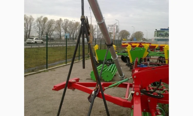 Зернометатель - фото № 5