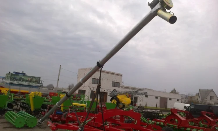 Зернопогрузчик - фото № 3