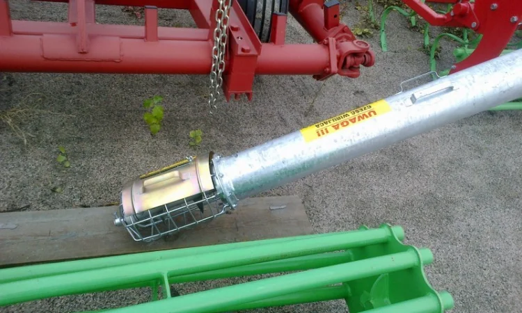 Зернопогрузчик - фото № 5