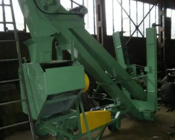 Погрузчик зерна ЗМУ-60, 90 от производителя - фото № 1