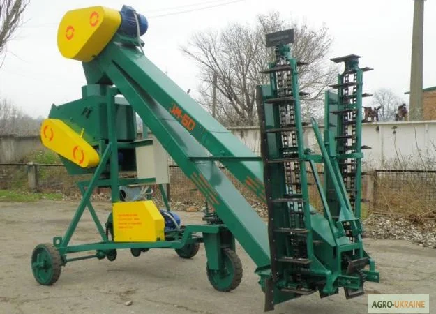 Зернометатель.Зернометате ль ЗМ-60 А - фото № 1