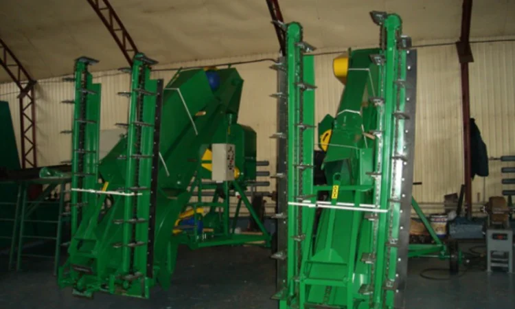 Новый погрущик - зернометатель ЗМ -60 доставка - фото № 1