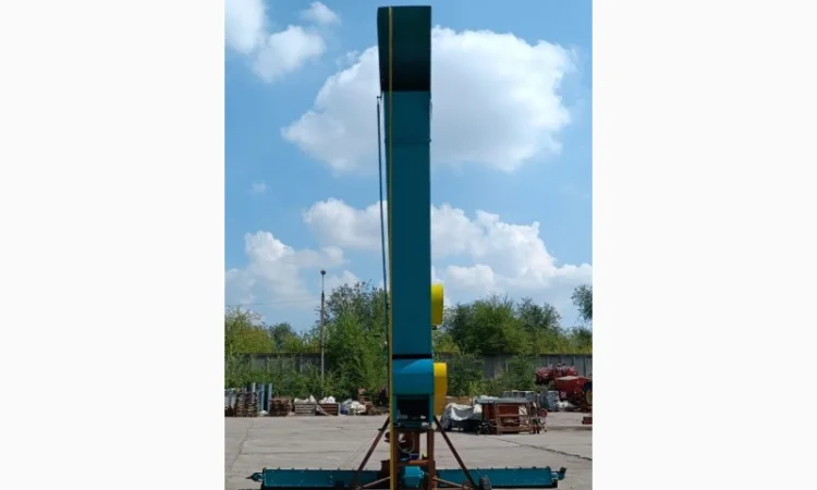 Зернометач самопересувний ЗМ-60У Зернометатель ЗМ-80 - фото № 11