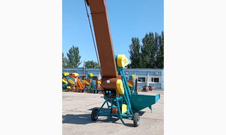 Зернометач самопересувний ЗМБ-90У Зернометатель - фото № 4