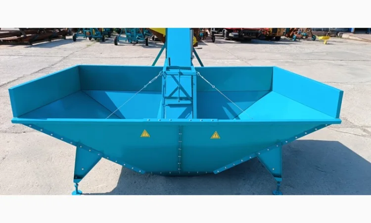 Зернометач самопересувний ЗМБ-90У Зернометатель - фото № 7