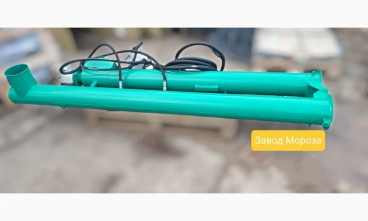 Завантажувач сівалок ЗС-30М (модернізований) загрузчик сеялок борт полу борт - фото № 3