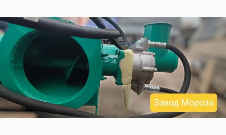 Завантажувач сівалок ЗС-30М (модернізований) загрузчик сеялок борт полу борт - фото № 5