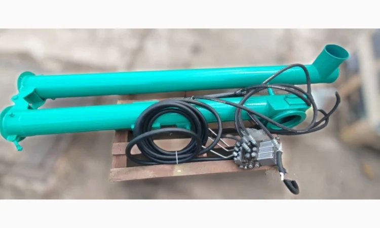 Завантажувач сівалок ЗС-30М (модернізований) загрузчик сеялок борт полу борт - фото № 8