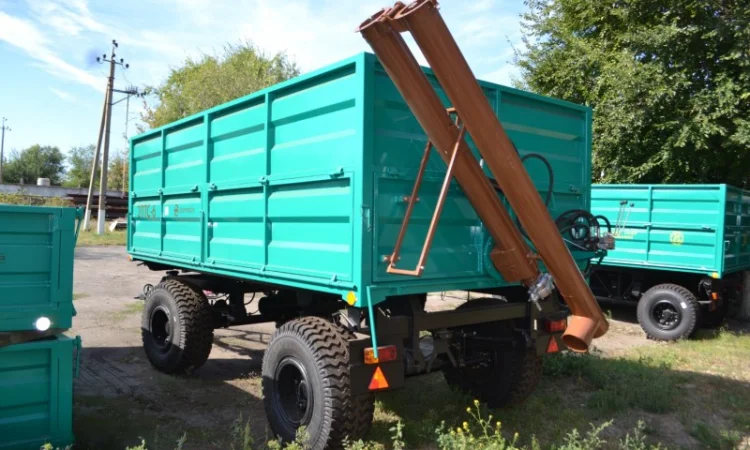 Завантажувач сівалок ЗС-30М (модернізований) загрузчик сеялок борт полу борт - фото № 9